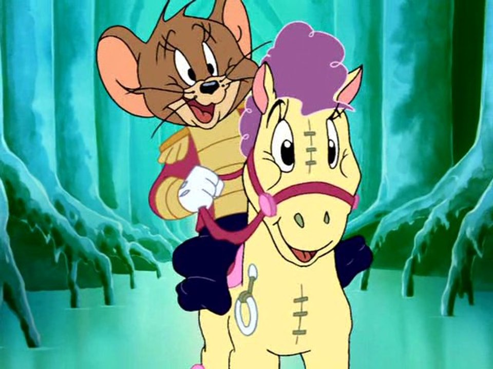 Tom and Jerry A Nutcracker Tale Movie video Dailymotion