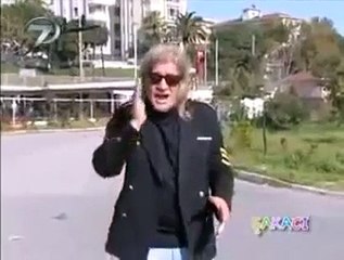 Şakacı Çetin Çiftçioğlu Efsane Taksi Şakası