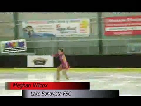 Meghan Wilcox (Pre-Novice Women Free)