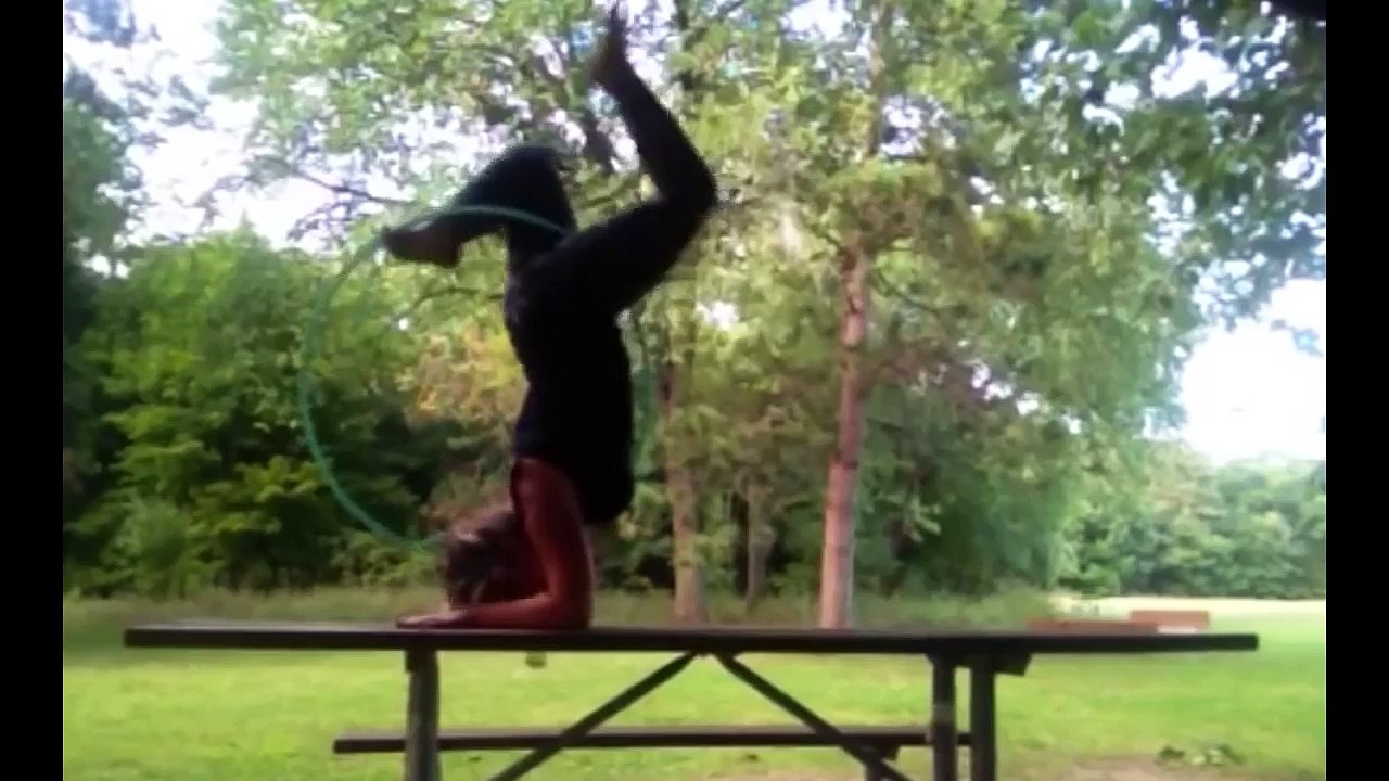 Yoga Yaparken Fail Olanlar