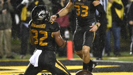 Matter: Reaction to Mizzou’s TD & Loss