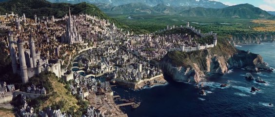 Bande annonce de Warcraft (Warcraft - Official Trailer)