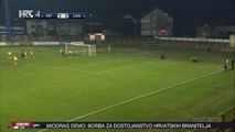 Inter-Zaprešić - Lokomotiva 1-2, golovi, 06.11.2015. HD
