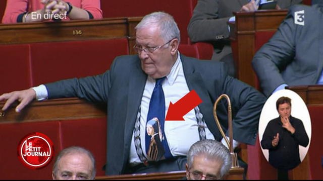 Les Cancres de l’Assemblée - Le Petit Journal du 06/11 - CANAL+