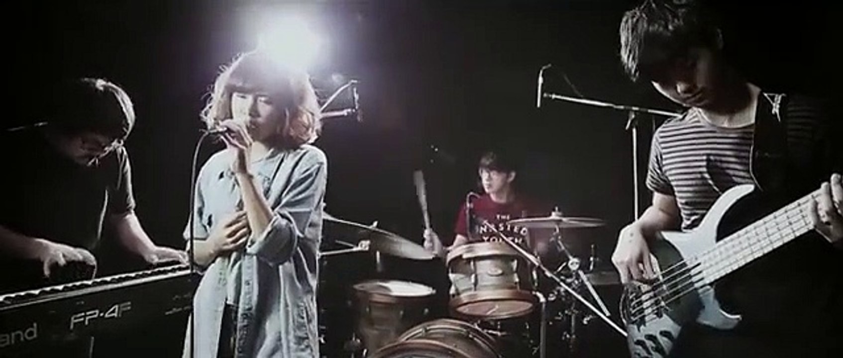 แสงสุดท้าย - Bodyslam (Cover) | Midnight Band