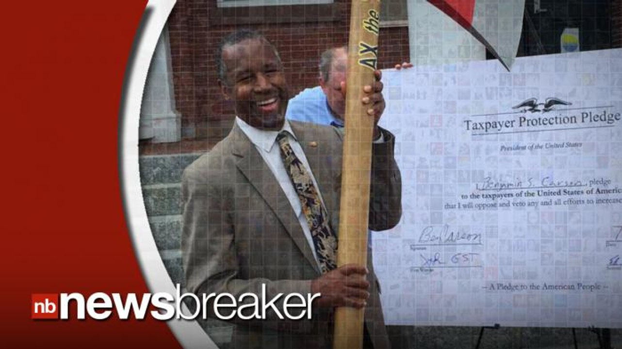 Ben Carson Wins Gallup Poll Popularity Contest