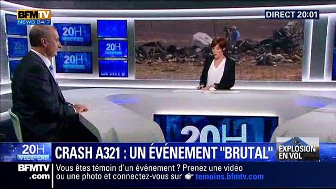 Crash du vol A321 en Egypte: L'analyse des boites noires révèlent la thèse d'un attentat