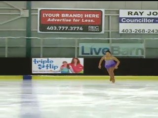 Jolie Chiem (Novice Women Free)