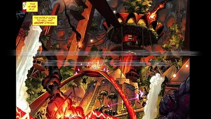 Trial of the Flash "FLASH FACTS VOLUME ONE"