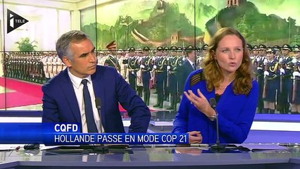 Ce Qu'il Fallait Décrypter - CQFD (partie 1)