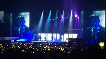 Fancam 151010 Bigbang Haru Haru World Tour MADE in NEW JERSEY| Prudential Center
