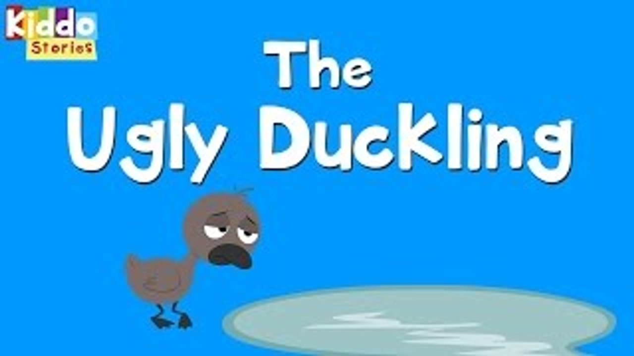 The Ugly Duckling - Fairy Tales | Story for children in English