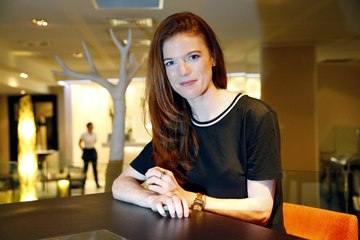 Rose Leslie (Ygritte) raconte l'aventure Game of Thrones