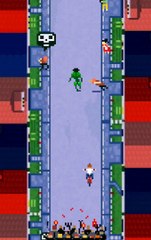 Monster Streaking - Android gameplay PlayRawNow