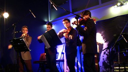 BYDGOSKA AKADEMIA JAZZU - SEIFET