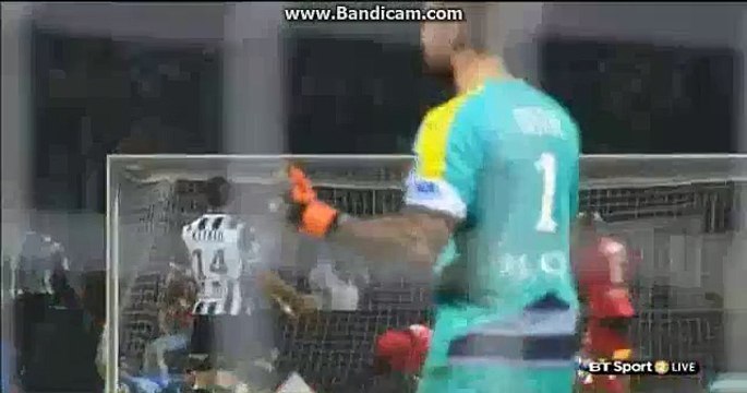 1st Half Goals & Highlights ANGERS 0-1 RENNES Ligue 1 6.11.2015 HD