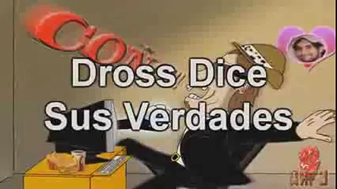 Dross dice sus verdades (2011)