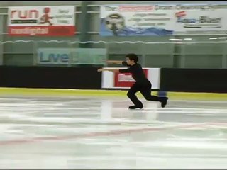 Juan-David Castillo (Pre-Novice Men Free)