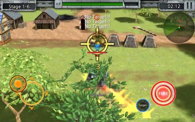 Panzer Ace Online - Android gameplay PlayRawNow