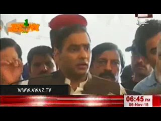 Hilarious Abid Sher Ali's Tezabi Totay on Imran-Reham Divorce