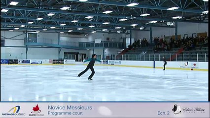 Junior Dames Court Échauffement 4 (REPLAY) (2015-11-06 21:43:52 - 2015-11-06 21:55:36)