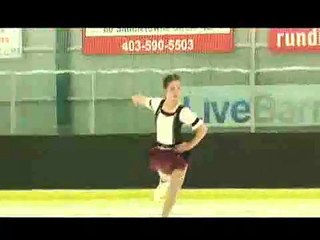 Taylor Hanson (Pre-Novice Women Free)