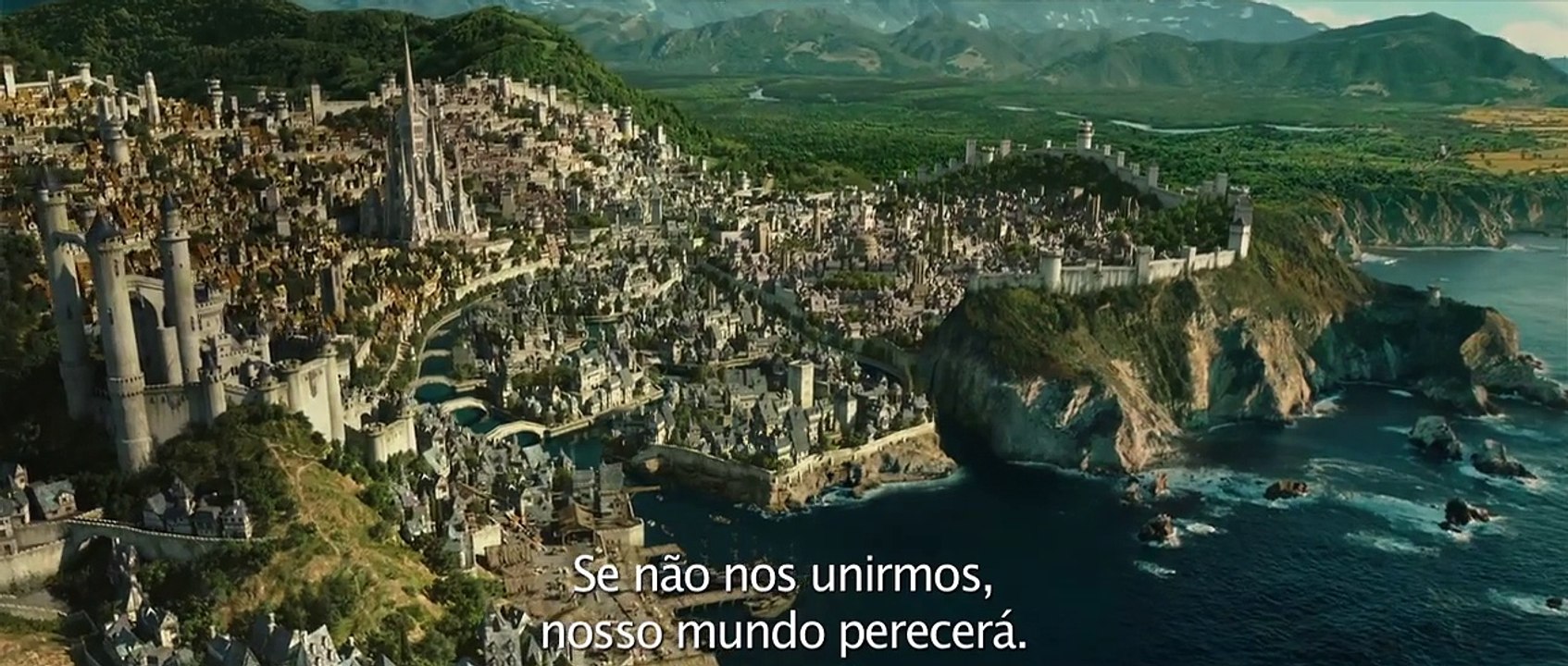Warcraft - Trailer