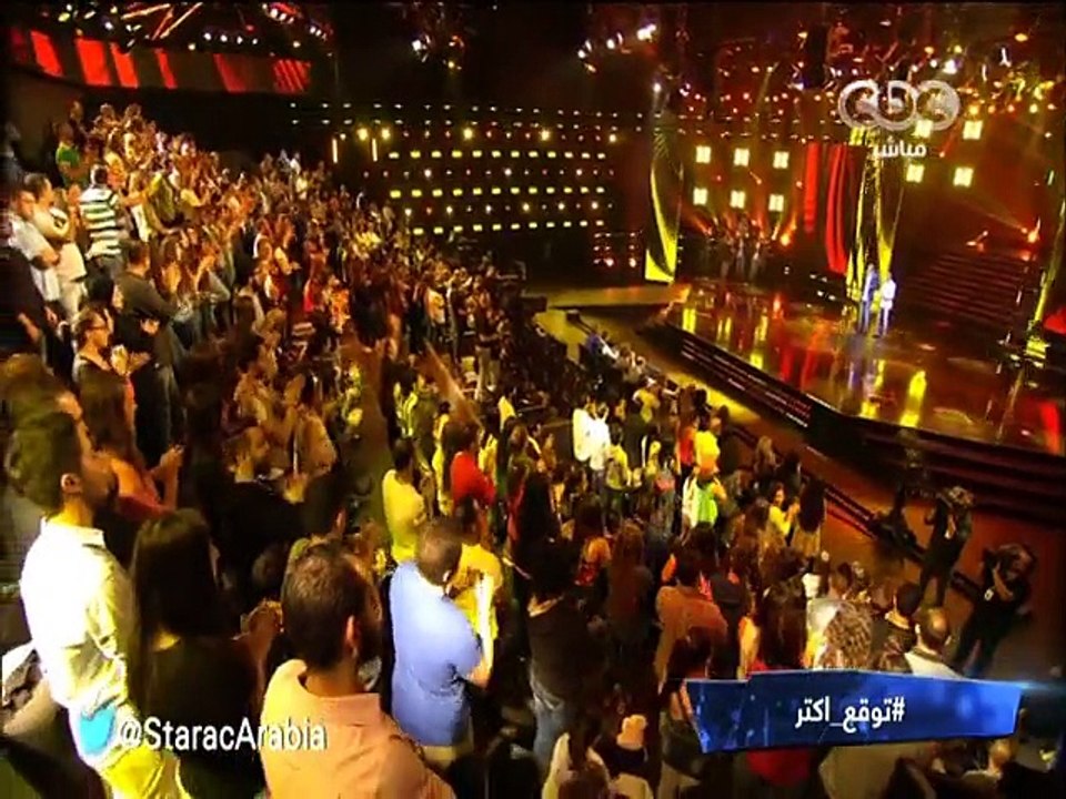 رافاييل جبور ومروان يوسف و-الفرق ما بينك وبيني- - البرايم الرابع ستار اكاديمي 11