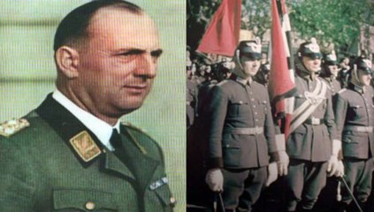Schupo Marsch Hermann Richter Grosses Blasorchester der Schutzpolizei Berlin