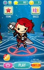 Sweet Sins: Kawaii Adventure - Android gameplay PlayRawNow