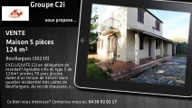 A vendre - Maison/villa - Bouillargues (30230) - 5 pièces - 124m²