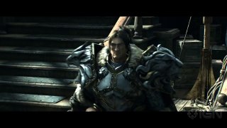 World of Warcraft Legion Cinematic Trailer - BlizzCon 2015