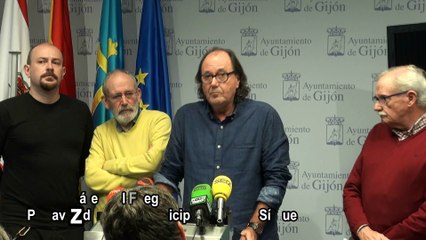 XSP pide Una calle para el 1º alcalde de la democracia en Gijón