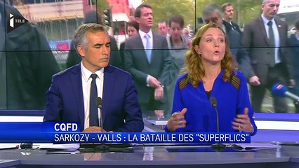 Ce Qu'il Fallait Décrypter - CQFD (partie 2)