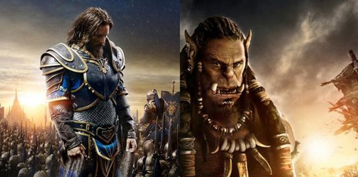 Trailer Warcraft: El Origen, la película.