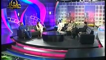 Celebrity Lounge on Ptv Home 6th November 2015