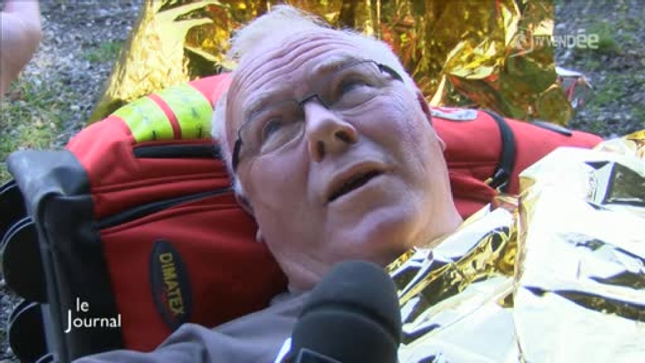 Vendée : Exercice de simulation grandeur nature à Aubigny