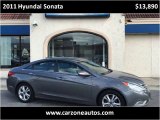 2011 Hyundai Sonata for Sale Baltimore Maryland | CarZone USA