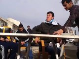 Samsunlu'nun Devlet Bahçeli Taklidi