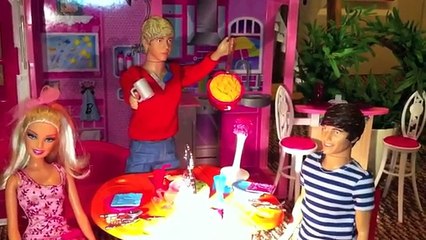One Direction Crash Barbie's New Townhouse! OMG! .::Original Video::.