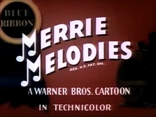 Merrie Melodies 1943 El pequeño y el extraño pájaro Español Latino