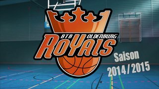 Basketball Oldenburg Imagefilm der BTB-ROYALS