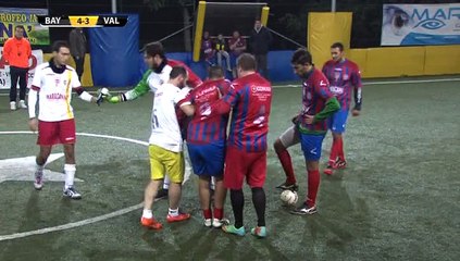 Bayern Monaco - Valencia | 2° Tempo | Trofeo Jack V | 3^ Giornata