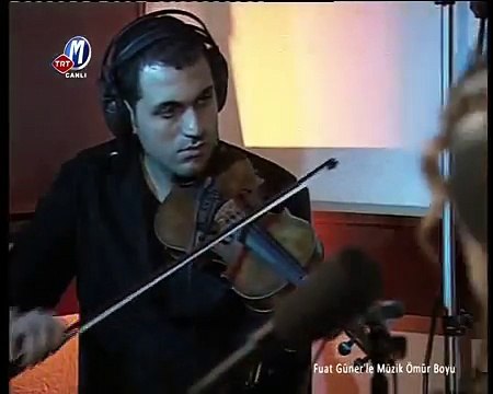 Yonca Lodi - Aldım Başımı Gidiyorum (Fuat Güner'le Müzik Ömür Boyu).
