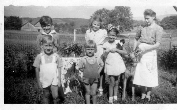2e Guerre Mondiale - Les enfants pendant la guerre
