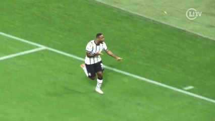 下载视频: Artilheiro do amor! Veja gols de Vagner Love pelo Corinthians