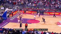 Highlights: Crvena Zvezda Telekom Belgrade-Fenerbahce Istanbul