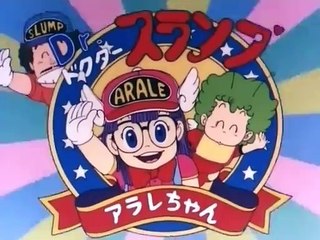 Dr. Slump e Arale - Sigla + Link Episodi