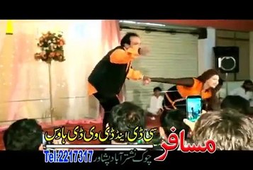 Pashto Songs And Dance New Satg Show Akhtar Pa Pekhawar Ke Part 8