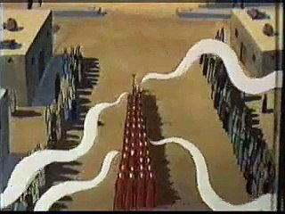 الكرتون الإسلامي رحلة الخلود يروي قصة أصحاب الأخدود - 3